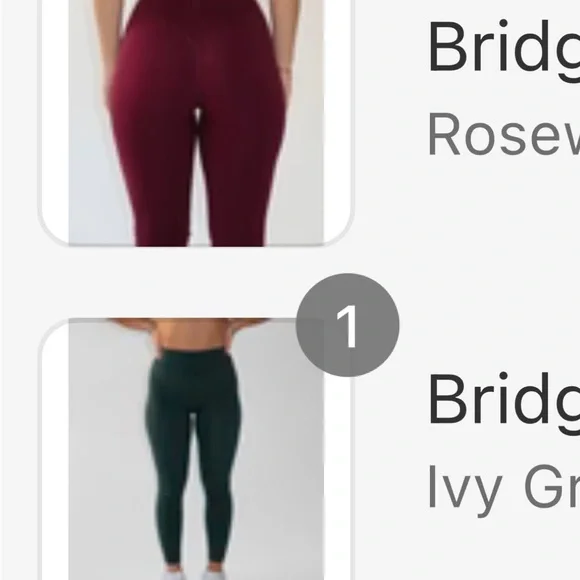 Liaison The Label Bridge Pant -size small - Picture 9 of 10